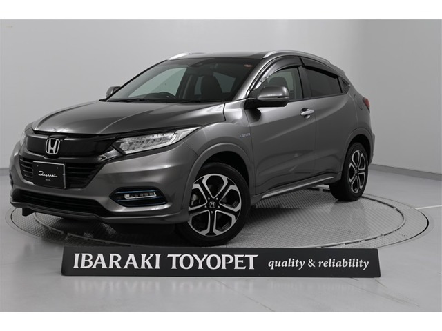 ヴェゼル 1.5 ハイブリッド Z ホンダセンシング 