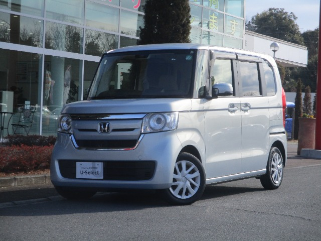 N-BOX G ホンダセンシング 