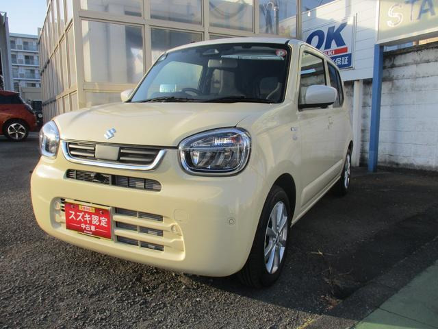 アルト ハイブリッド(HYBRID) X 