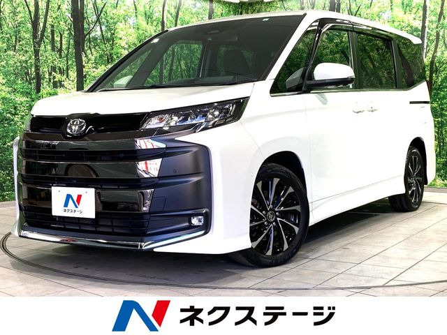 ノア 2.0 S -Z（6BA-MZRA90W）