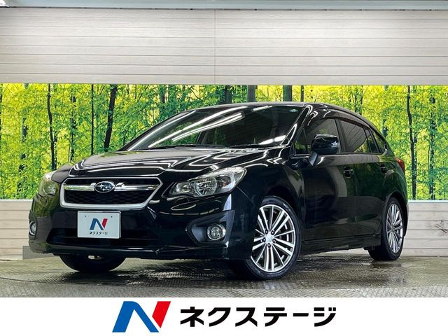 インプレッサスポーツ2.0 i-S