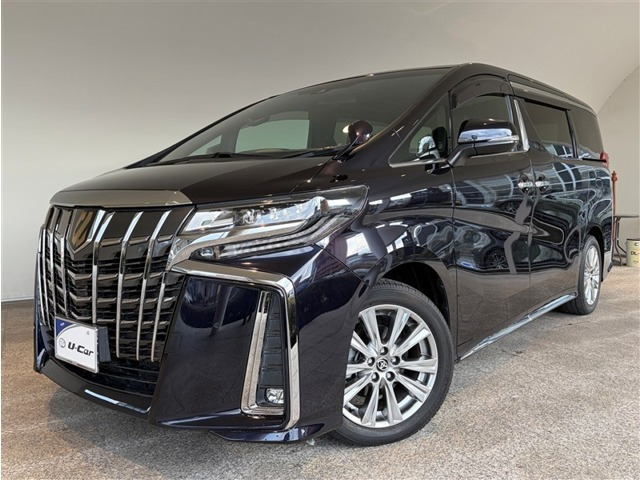 アルファード 2.5 S タイプゴールド