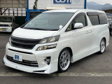 トヨタ ヴェルファイア