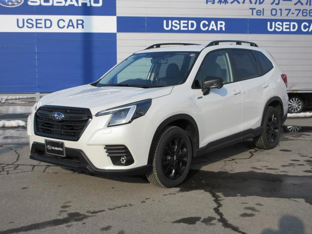 フォレスター2.0 X エディション 4WD
