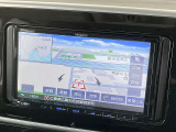 ■ケンウッド製SDナビ/ワンセグTV/全方位モニター/CD/DVD再生可/SD/USB/Bluetooth!