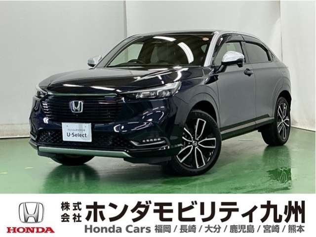 ヴェゼル 1.5 ハイブリッド プレイ