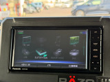 オーディオ機能も充実しています。