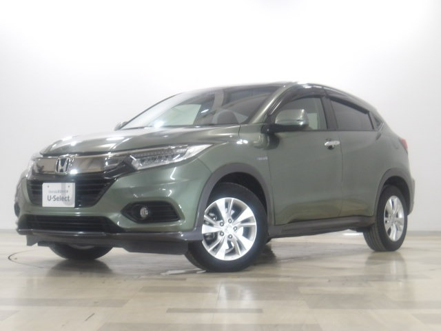 ヴェゼル 1.5 ハイブリッド X ホンダセンシング 