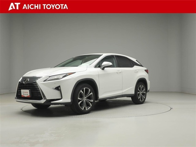 RX 200t バージョンL