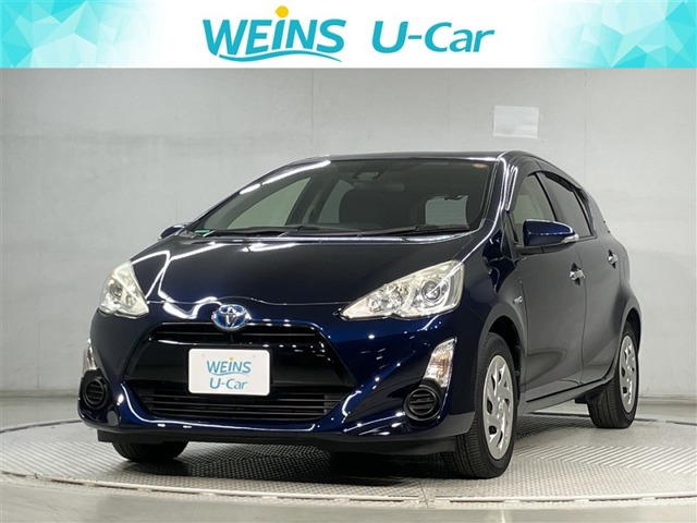 アクア 1.5 S スタイルブラック 