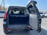 ランドクルーザープラド 2.7 TX 4WD 修復歴無し