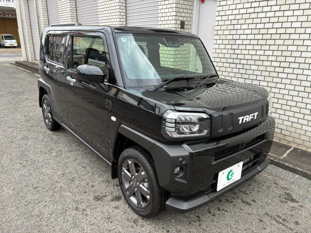 タフト G ターボ