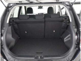 広々としたラゲージスペースを備えています。大きなものや長さのある荷物もしっかりと積み込めます。