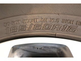 185/60R16    車両装着タイヤサイズです。 タイヤのご相談も石川トヨペットカローラにお任せください