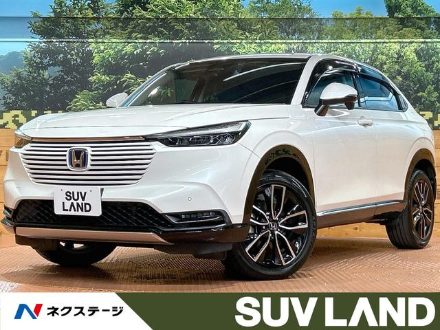 ヴェゼル 1.5 e:HEV Z 