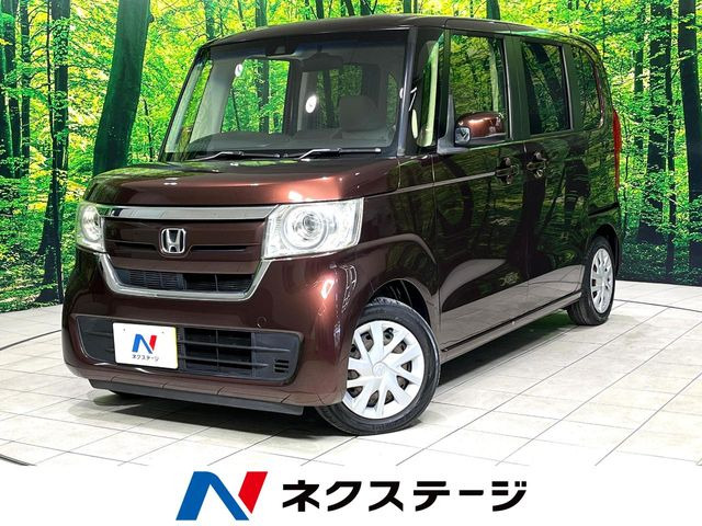 N-BOX G EX ホンダセンシング 