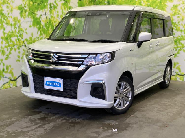 ソリオ1.2 ハイブリッド(HYBRID) MX