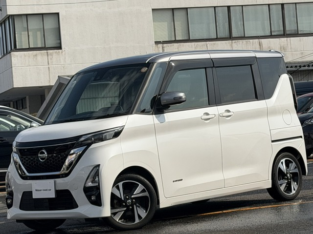 デイズ ハイウェイスター Gターボ プロパイロットエディション 