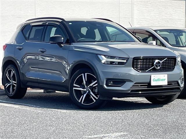 XC40B4 AWD Rデザイン 4WD4WD ワンオーナー