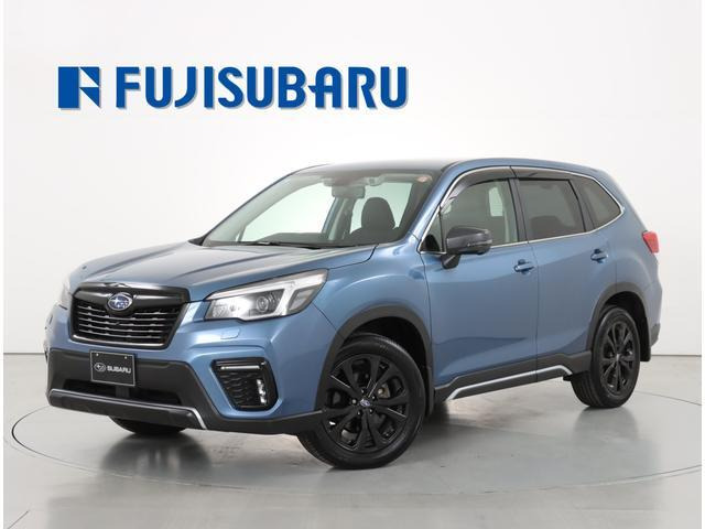 フォレスター 1.8 スポーツ 4WD 