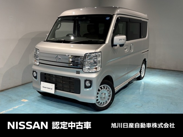 NV100クリッパーリオ G ハイルーフ 4WD 