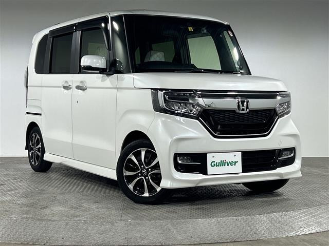 N-BOXカスタム G L ホンダセンシング 修復歴無し