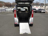 N-BOXカスタム L スロープ 4WD 電動ウインチ 車いす乗員用手すり ETC