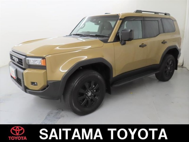 ランドクルーザー250 2.7 VX ファースト エディション 4WD 