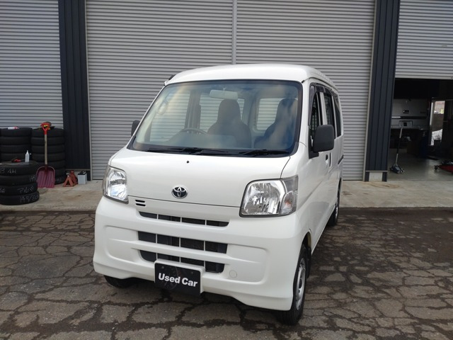 ピクシスバンスペシャル ハイルーフ 4WD