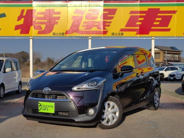 シエンタ 1.5 G クエロ 