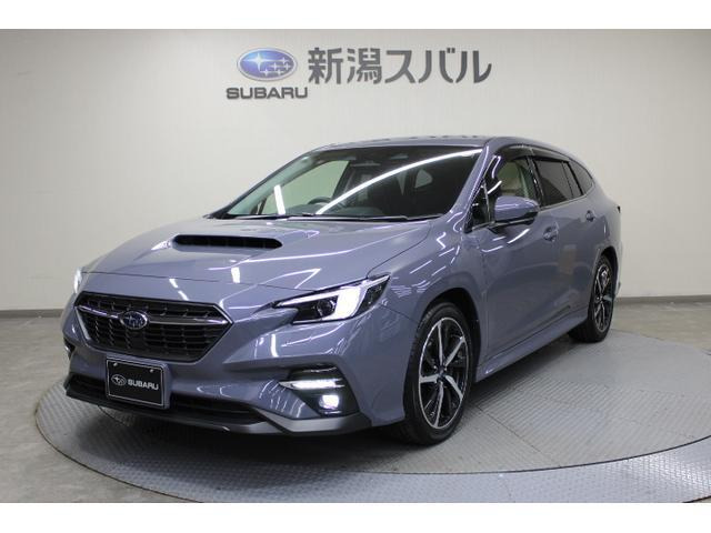 レヴォーグ1.8 スマート エディション EX  4WD