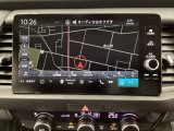 多機能と操作のしやすさを両立した、Honda CONNECT対応のナビディスプレーです。ETC2.0車載器もナビゲーション連動し、スマートフォン用Bluetoothユニット付きです。