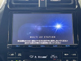 【大画面ナビ】人気の大型9インチナビを装備。存在感のある大画面はインパクト大!ナビ利用時のマップ表示は見やすく、テレビやDVDは臨場感がアップ!いつものドライブがグッと楽しくなります♪
