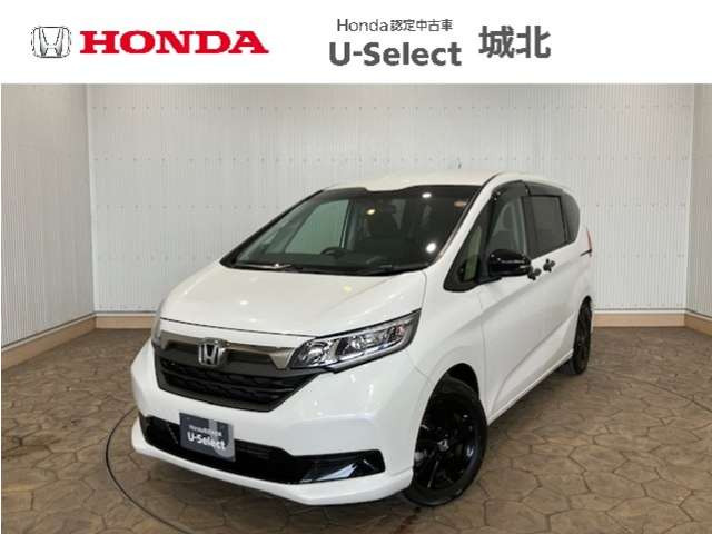 フリード 1.5 ハイブリッド G ブラックスタイル（6AA-GB7）