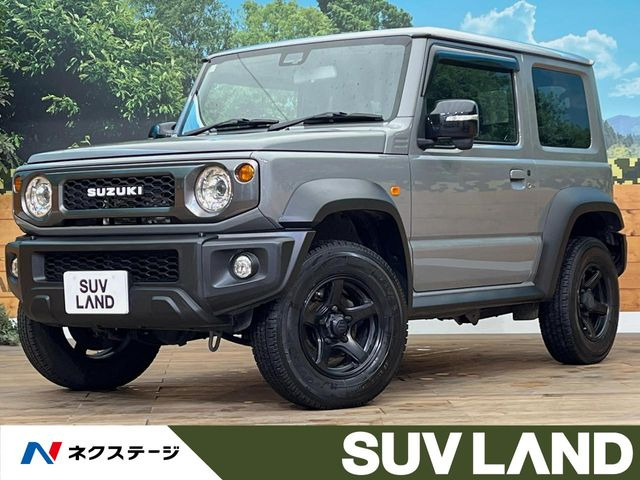 ジムニーシエラ 1.5 JC 4WD