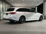 Cクラスワゴン C200 ラグジュアリー(ISG) 