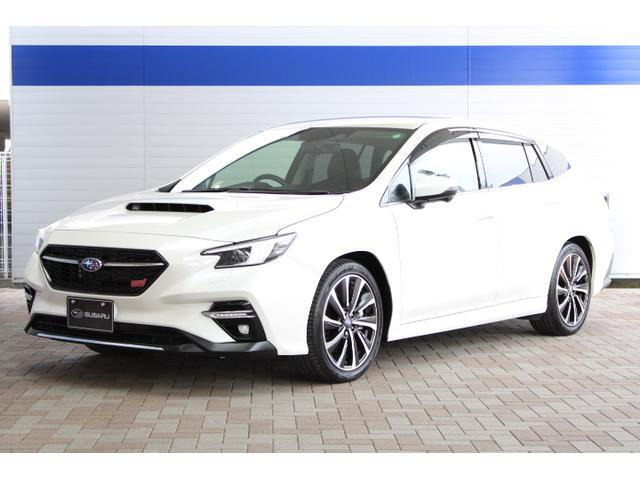 レヴォーグ 1.8 STI スポーツ EX 4WD 