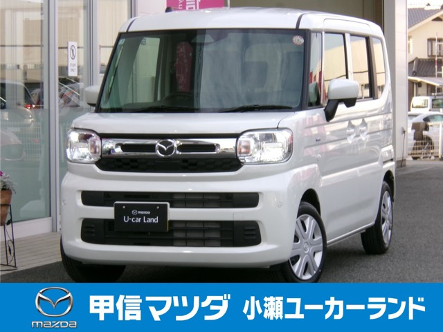 フレアワゴン XS 4WD 