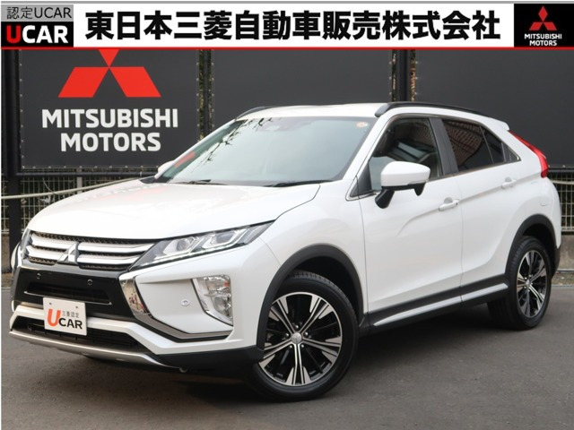 エクリプスクロス1.5 G 4WD