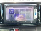 CD・DVD・TV・BLUETOOSHなどオーディオは充実しています。
