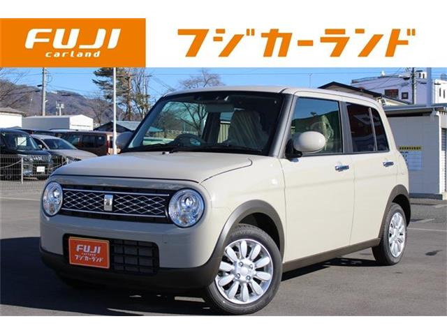 アルトラパン X 4WD 