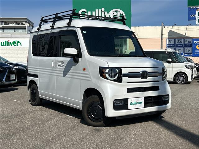 N-VAN  4WD 6MT