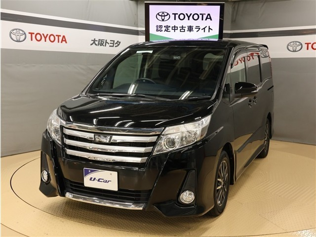 ノア 2.0 Si （DBA-ZRR80W）