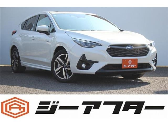 インプレッサハッチバック 2.0 ST-H 禁煙車 サンルーフ 純正11.6型ナビ