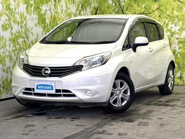 ノート 1.2 X DIG-S エマージェンシーブレーキパッケージ 