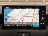 多機能と操作のしやすさを両立した、Honda CONNECT対応のナビディスプレーです。ETC2.0車載器もナビゲーション連動し、スマートフォン用Bluetoothユニット付きです。