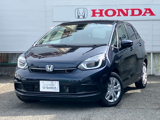 フィット  1.5 e:HEV ホーム