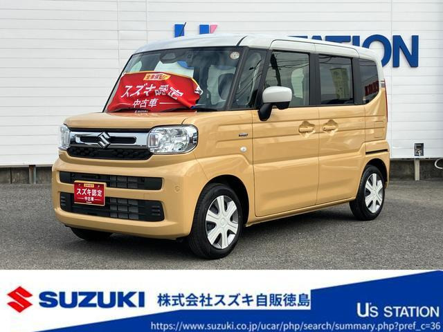 スペーシア ハイブリッド(HYBRID)  X 