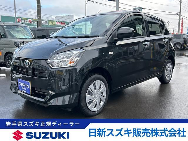 ミライース X SAIII 4WD 