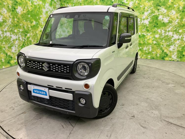 スペーシアギア ハイブリッド(HYBRID) XZ